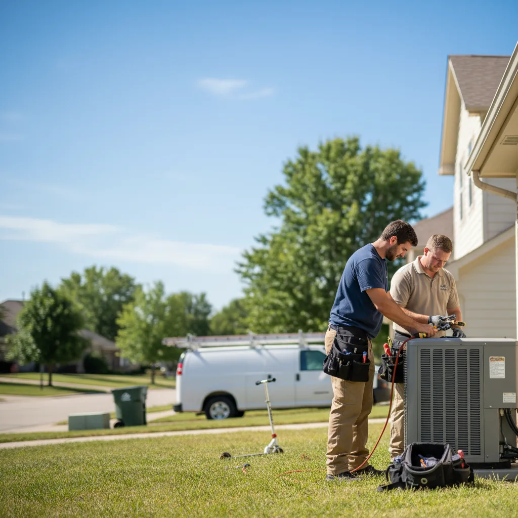 AC Repair in Towaoc